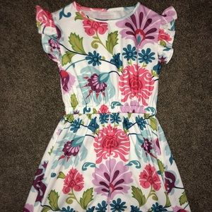 Stunning floral Persnickety dresss